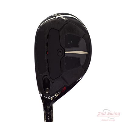 Mint Titleist TSR3 Fairway Wood 3 Wood 3W 15° MCA Tensei AV Blue Raw 65 Graphite Regular Left Handed 43.25in