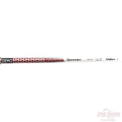 Used W/ Titleist Adapter Fujikura Speeder 8.8 Hybrid Shaft Stiff 39.25in