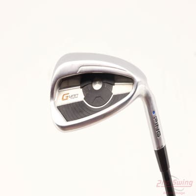 Ping G400 Single Iron 9 Iron ALTA CB Graphite Stiff Right Handed Blue Dot 36.5in