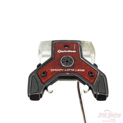 TaylorMade 2014 Daddy Long Legs Putter Steel Right Handed 35.25in