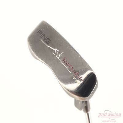 Ping Scottsdale TR B60 Putter Steel Right Handed Black Dot 32.0in