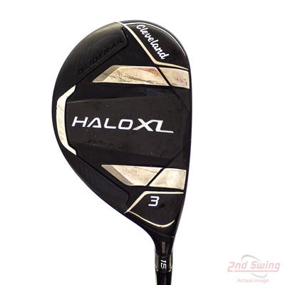 Cleveland HALO XL Fairway Wood 3 Wood 3W 15° MCA Tensei AV-XLINK Blue 55 Graphite Stiff Right Handed 43.75in