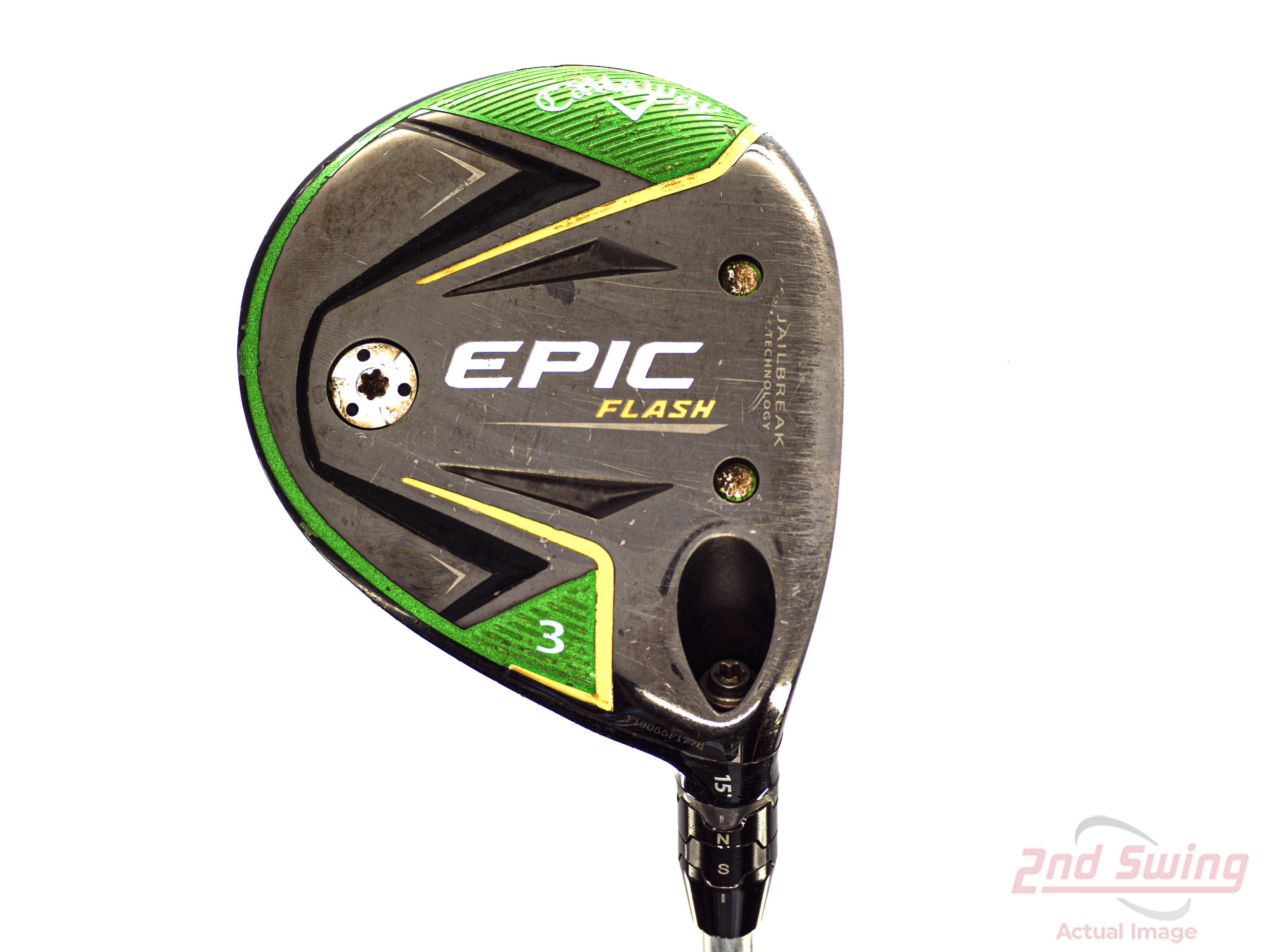 Callaway EPIC Flash Fairway Wood | 2nd Swing Golf