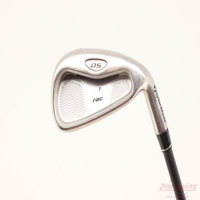 TaylorMade Rac OS Single Iron 4 Iron TM UG 65 Graphite Regular Right Handed 39.0in