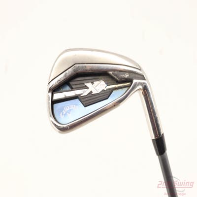 Callaway XR Single Iron 7 Iron Project X SD Graphite Ladies Right Handed 36.0in