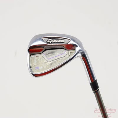 TaylorMade RSi 1 Single Iron 8 Iron TM Reax Graphite Graphite Ladies Right Handed 35.75in