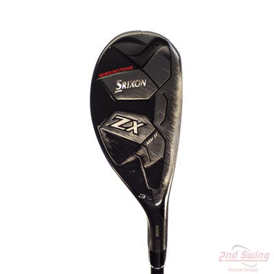 Srixon ZX MK II Hybrid 3 Hybrid 19° Project X HZRDUS Smoke Red RDX 80 Graphite X-Stiff Right Handed 40.75in