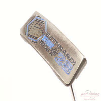 Bettinardi Studio Stock 28 Center Shaft Putter Steel Right Handed 35.0in