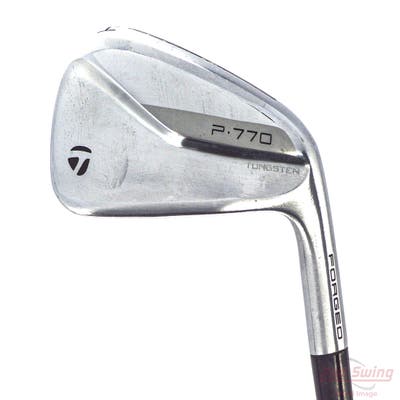 TaylorMade 2020 P770 Single Iron 4 Iron Nippon NS Pro Modus 3 Tour 105 Steel Regular Right Handed 38.25in
