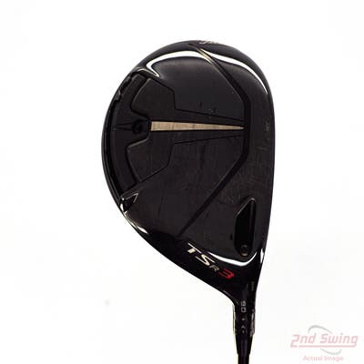 Titleist TSR3 Driver 9° PX HZRDUS Smoke Blue RDX 60 Graphite Stiff Right Handed 45.25in