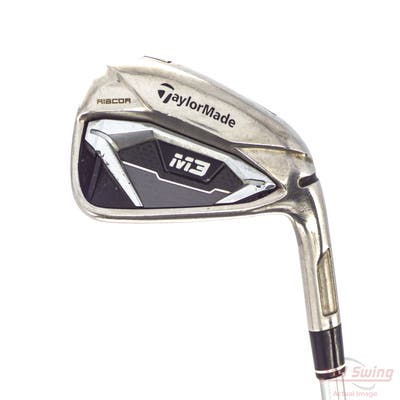 TaylorMade M3 Single Iron 7 Iron Mitsubishi Tensei CK 70 Blue Graphite Regular Right Handed 37.25in