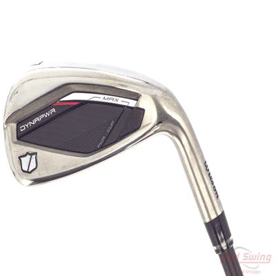 Mint Wilson Staff Dynapwr Single Iron 7 Iron FST KBS MAX Graphite 65 Graphite Regular Right Handed 37.5in