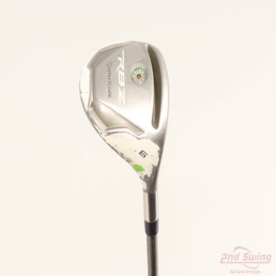 TaylorMade RocketBallz Hybrid 6 Hybrid 28° TM RBZ GRAPHITE 55 Graphite Ladies Right Handed 38.5in