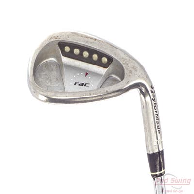 TaylorMade Rac LT Wedge Sand SW Stock Steel Shaft Steel Regular Right Handed 36.0in