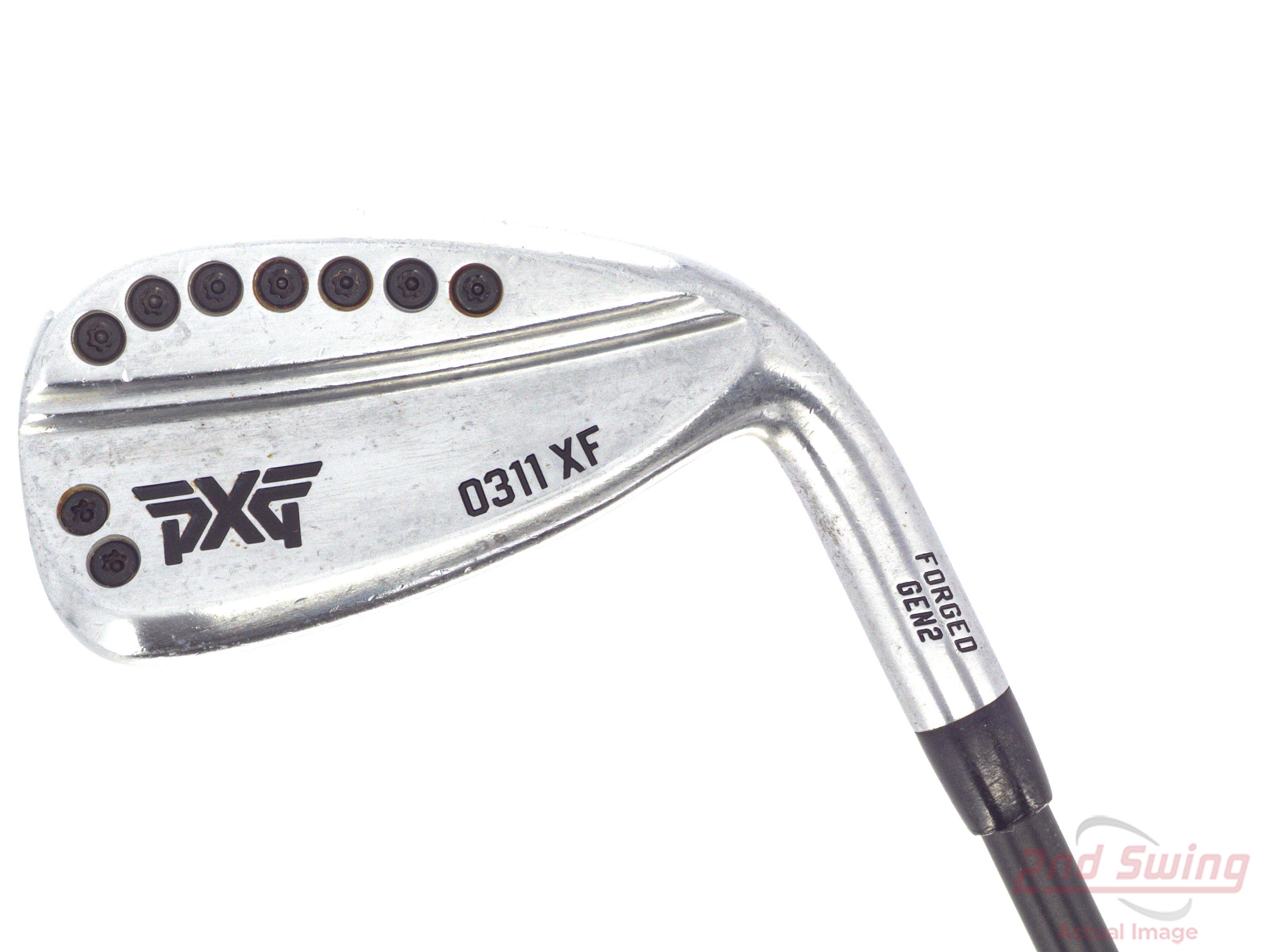 PXG 0311 XF GEN2 Chrome Single Iron | 2nd Swing Golf