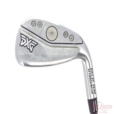 PXG 0311 XP GEN6 Single Iron Pitching Wedge PW FST KBS MAX Graphite 55 Graphite Senior Right Handed 35.25in