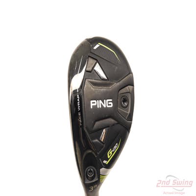 Ping G430 Hybrid 3 Hybrid 19° Ping Tour 85 Graphite Stiff Left Handed 40.5in