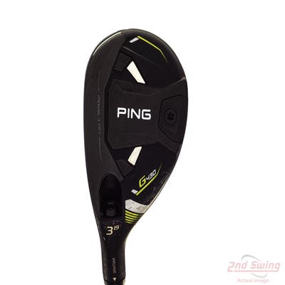 Ping G430 Hybrid 3 Hybrid 19° Tour 2.0 Chrome 85 Graphite Stiff Left Handed 40.25in