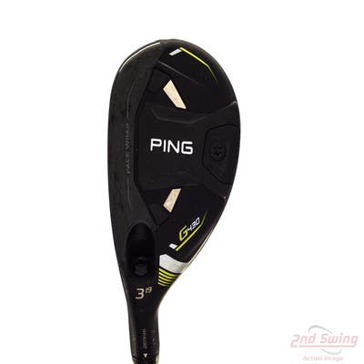 Ping G430 Hybrid 3 Hybrid 19° ALTA CB 70 Black Graphite Regular Left Handed 40.25in
