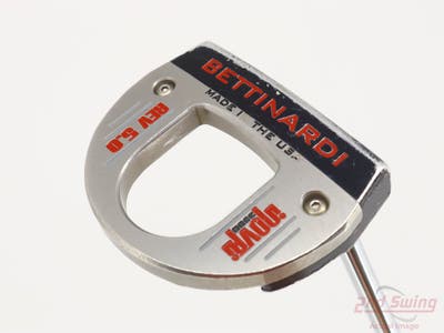 Bettinardi 2018 iNOVAI 5.0 Center Shaft Putter Steel Right Handed 35.0in