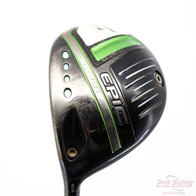 Callaway EPIC Speed Driver 10.5° Project X HZRDUS Smoke iM10 50 Graphite Regular Left Handed 46.25in
