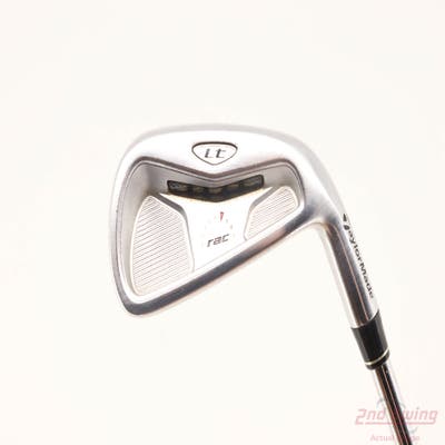 TaylorMade Rac LT Single Iron 6 Iron TM T- Step Steel Stiff Right Handed 38.0in