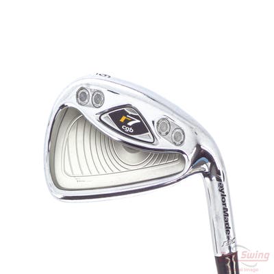 TaylorMade R7 CGB Single Iron 6 Iron TM R7 55 Graphite Regular Right Handed 38.25in