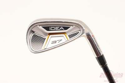 Adams Idea A7 Single Iron 6 Iron Stock Graphite Shaft Graphite Regular Right Handed 38.0in