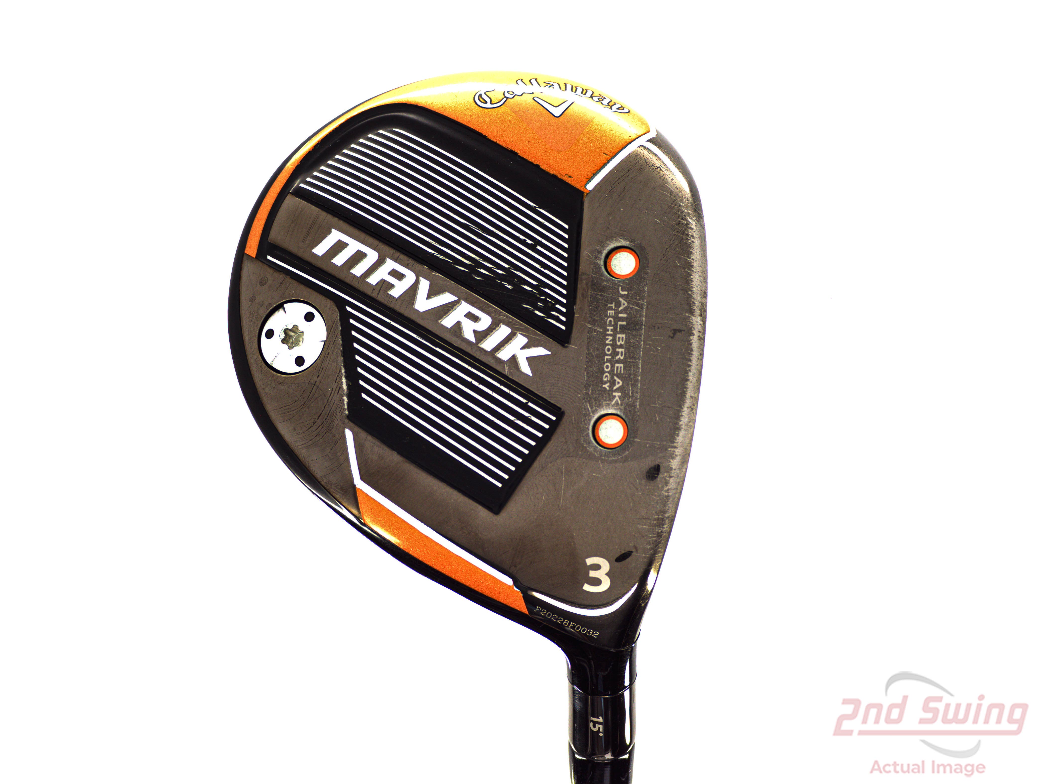Callaway Mavrik Fairway Wood | 2nd Swing Golf