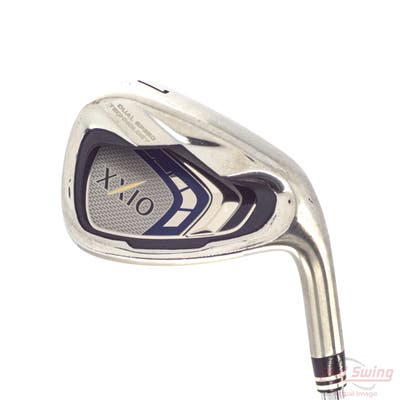 XXIO 8 Single Iron 7 Iron Nippon NS Pro 8950GH Steel Regular Right Handed 37.5in