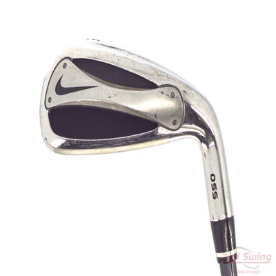 Nike Slingshot OSS Single Iron 6 Iron True Temper Slingshot Graphite Regular Right Handed 38.5in