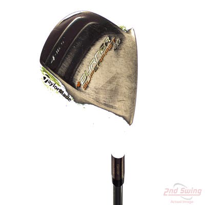 TaylorMade Burner Superfast 2.0 Fairway Wood 4 Wood 4W 16.5° TM Matrix Ozik Xcon 4.8 Graphite Stiff Right Handed 43.5in