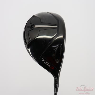 Titleist TSR3 Driver 10° Mitsubishi Tensei 1K Black 65 Graphite Stiff Right Handed 45.25in