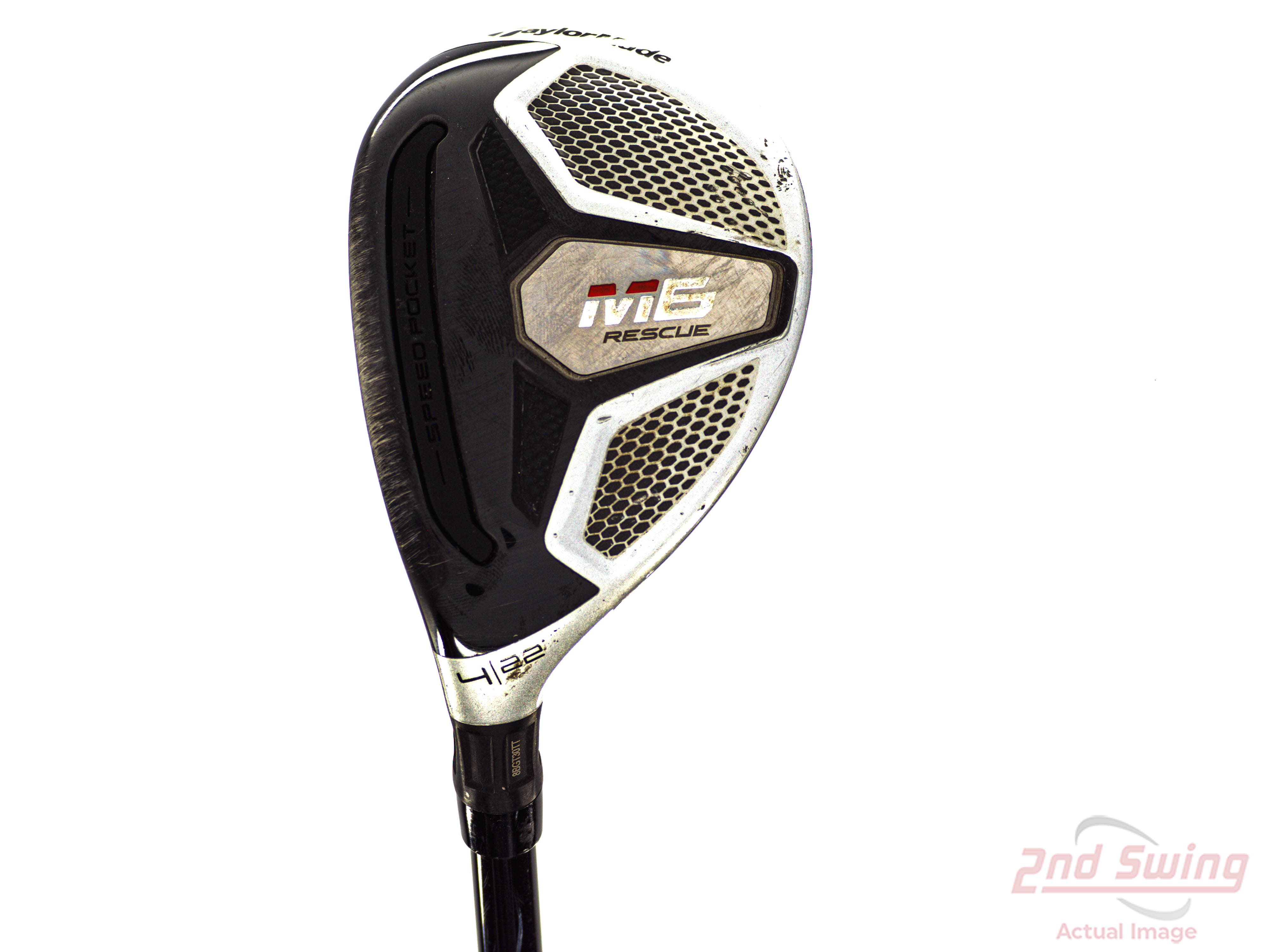 TaylorMade M6 3番(19°)ヘッドカバー付き TaylorMade M6 3番(19°)ヘッドカバー付き