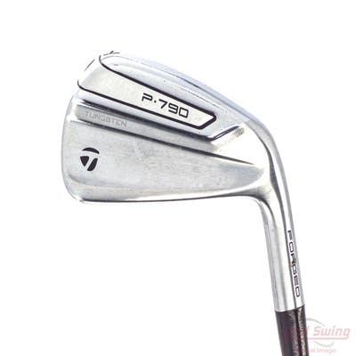 TaylorMade 2019 P790 Single Iron 4 Iron FST KBS Tour 120 Steel Stiff Right Handed 38.5in