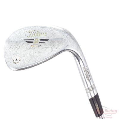 Titleist Vokey SM7 Tour Chrome Wedge Sand SW 56° 10 Deg Bounce S Grind SM7 BV Steel Wedge Flex Right Handed 36.25in