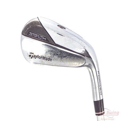 TaylorMade Stealth DHY Utility Iron 3 Utility 19° Aldila Ascent Black 65 Graphite Regular Right Handed 39.75in