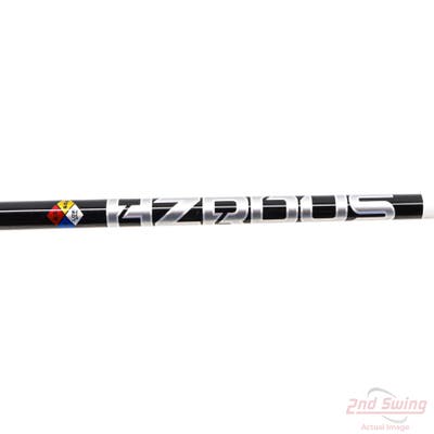 Used W/ Srixon RH Adapter Project X HZRDUS Black Gen4 60g Driver Shaft Regular 44.0in