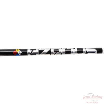 Used W/ Srixon RH Adapter Project X HZRDUS Black Gen4 70g Driver Shaft X-Stiff 44.0in