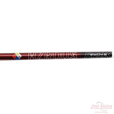 Used W/ Srixon RH Adapter Project X HZRDUS Smoke Red RDX 60g Driver Shaft X-Stiff 44.0in