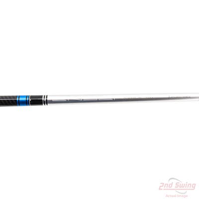 Used W/ Srixon RH Adapter Mitsubishi Rayon Tensei CK Blue 60g Driver Shaft X-Stiff 44.0in