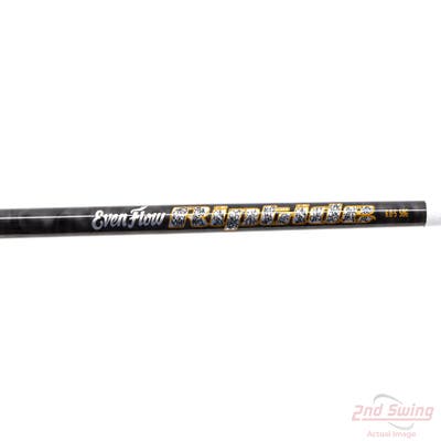 Used W/ Srixon RH Adapter Project X EvenFlow Riptide 50g Driver Shaft Stiff 44.0in