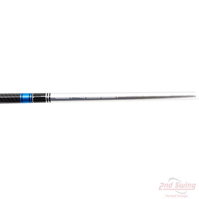 Used W/ Srixon RH Adapter Mitsubishi Rayon Tensei CK Blue 70g Driver Shaft X-Stiff 44.0in