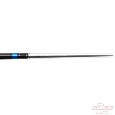 Used W/ Srixon RH Adapter Mitsubishi Rayon Tensei CK Blue 60g Driver Shaft Stiff 44.0in