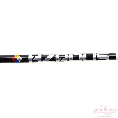 Used W/ Srixon RH Adapter Project X HZRDUS Black Gen4 60g Fairway Shaft Stiff 42.5in