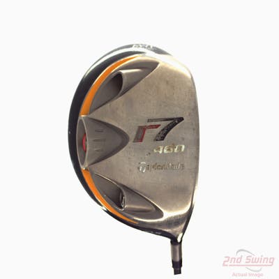 TaylorMade R7 460 Driver 10.5° TM Fujikura Reax 60 Graphite Regular Right Handed 44.5in