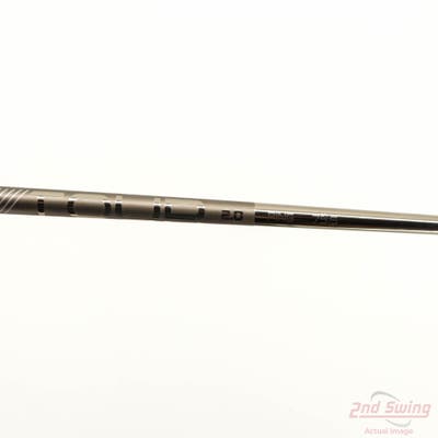 Used W/ Ping RH Adapter Ping Tour 2.0 Chrome 75 Fairway Shaft Stiff 41.25in