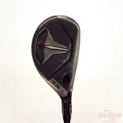Titleist TSR1 Hybrid 4 Hybrid 20° Mitsubishi MMT SpeedMesh 50 Graphite Senior Right Handed 40.75in
