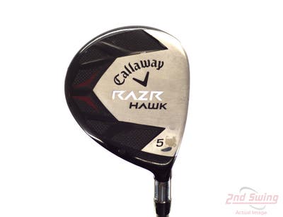 Callaway Razrhawk Fairway Wood 5 Wood 5W Callaway Razrhawk Fairway Graphite Stiff Right Handed 42.5in