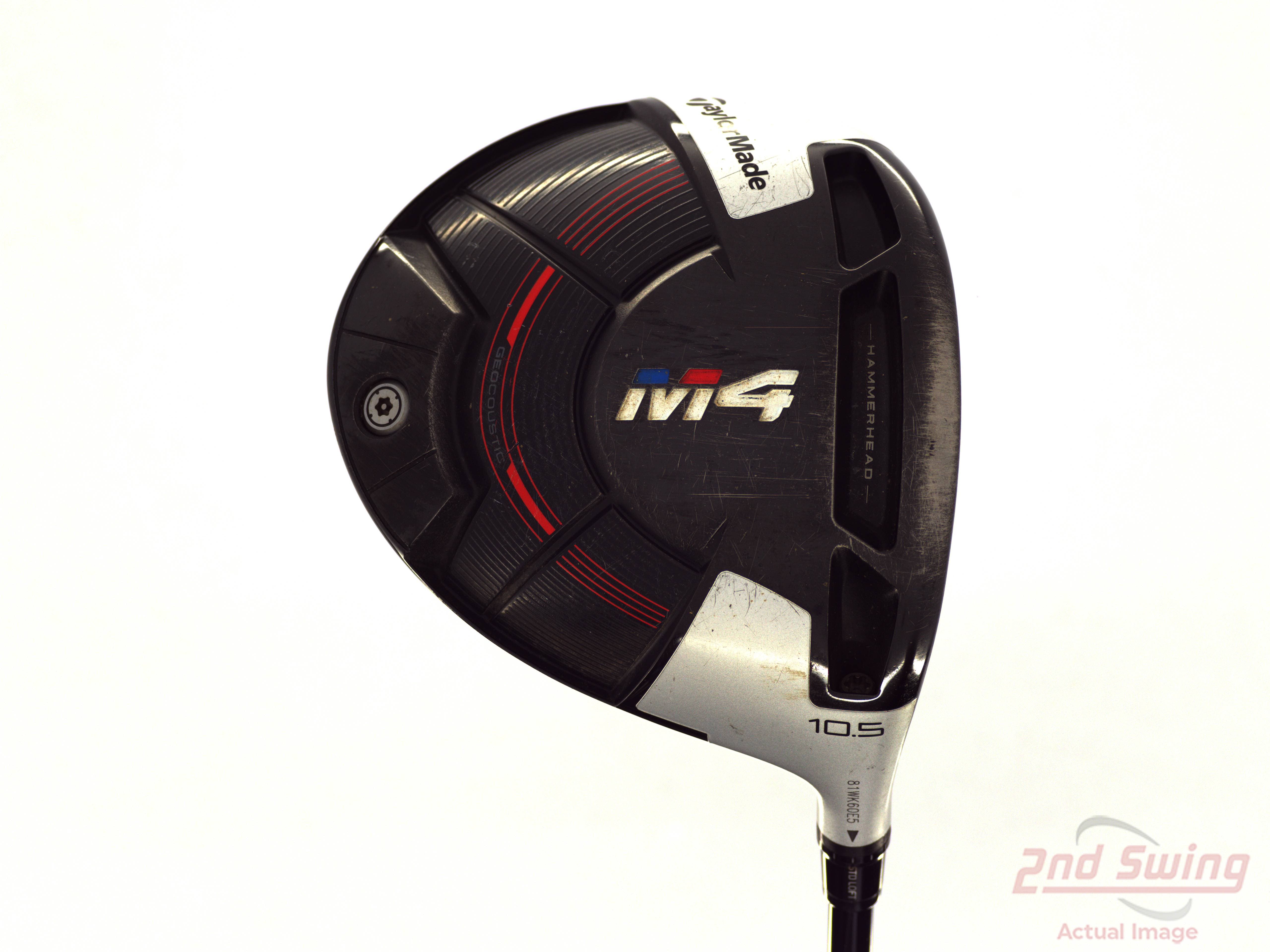 TaylorMade M4 Driver | 2nd Swing Golf